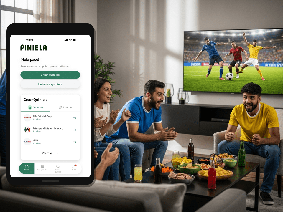 ¿Dónde jugar quiniela online con tus amigos de forma segura y gratuita?
