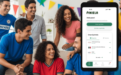 Cómo hacer una quiniela online y mantener la competencia sana