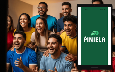Comparte tus pronósticos con el mundo: descarga tus predicciones en Piniela