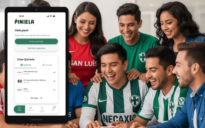 Cómo organizar quinielas en la oficina: el secreto para unir a tu equipo de trabajo