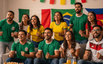 Falta solo 1 mes para el Mundial: abre tu quiniela en Piniela hoy