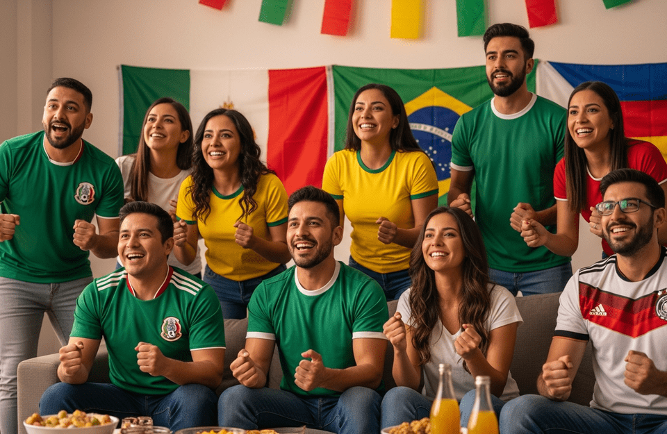 Falta solo 1 mes para el Mundial: abre tu quiniela en Piniela hoy