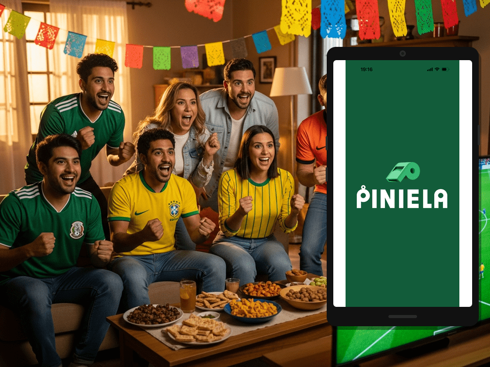 A 67 días del Mundial, la emoción ya se juega en Piniela