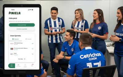 Quiniela de empresa: reglas claras para que todos jueguen parejo