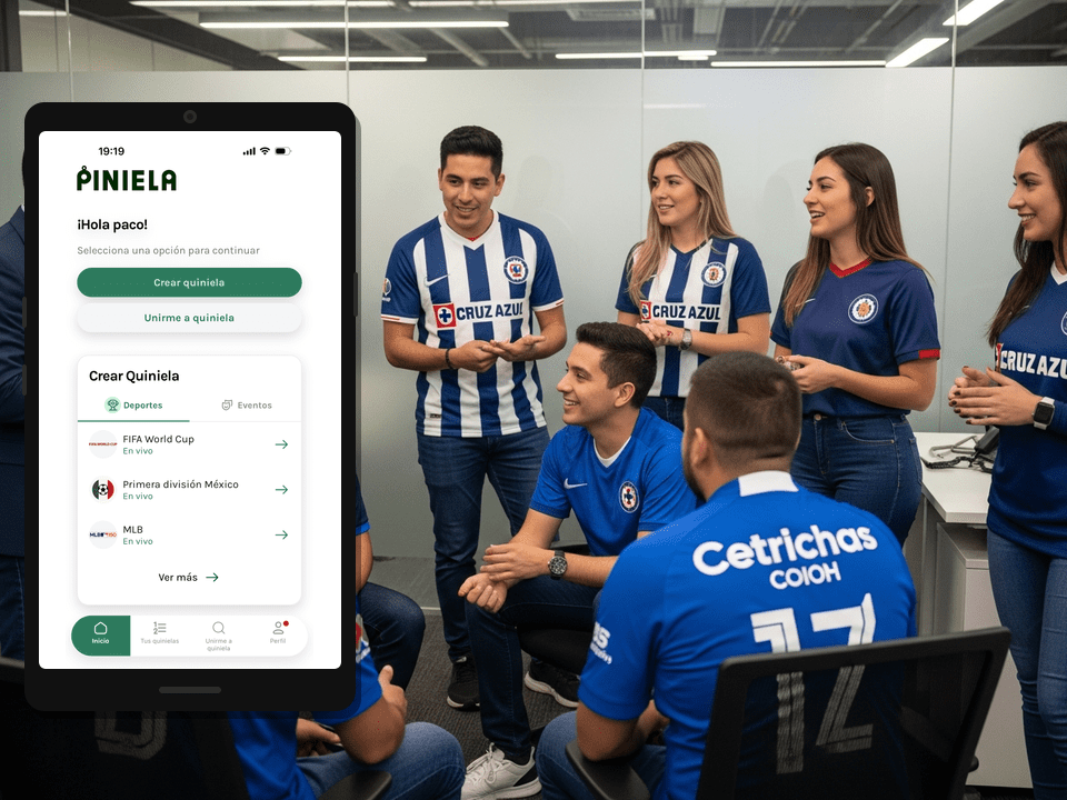 Quiniela de empresa: reglas claras para que todos jueguen parejo