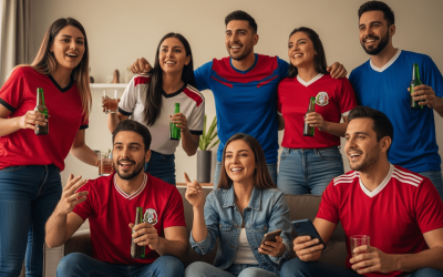 El valor de la comunidad: por qué organizar una quiniela nos une más allá del deporte