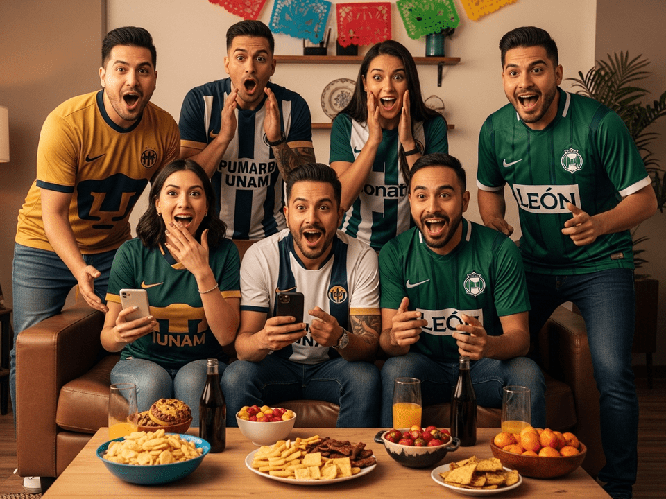 Previa y estadísticas para tu quiniela del fútbol mexicano