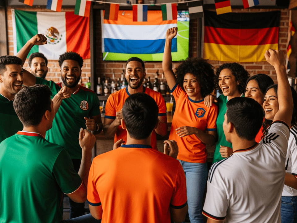 México en la fase de grupos: qué esperar para tu quiniela