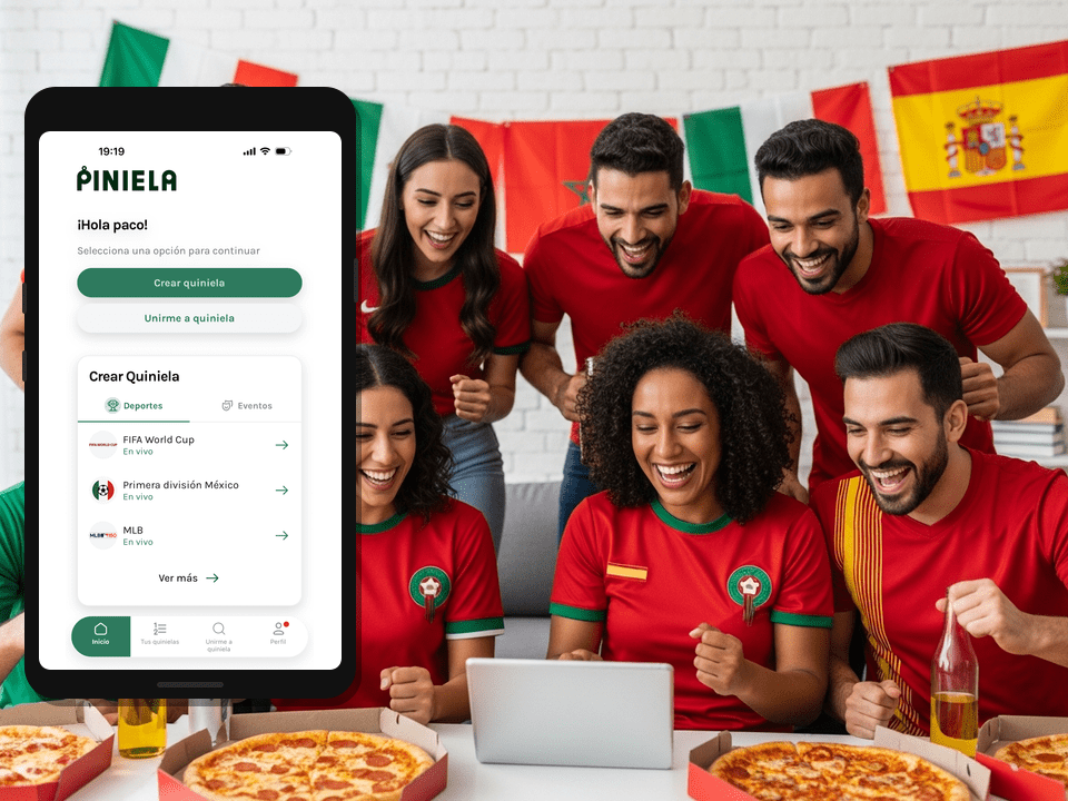 Crea una quiniela solo con los partidos decisivos del Mundial