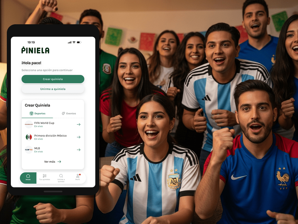 58 días para el Mundial: arma la quiniela que va a prender a todos