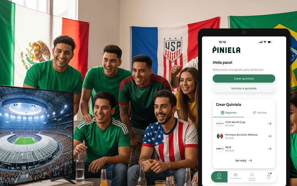 Mañana arranca el Mundial 2026: tu quiniela tiene que estar lista hoy