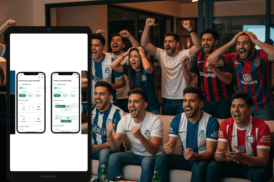 Marcador exacto para la fase final: la modalidad para los que de verdad saben