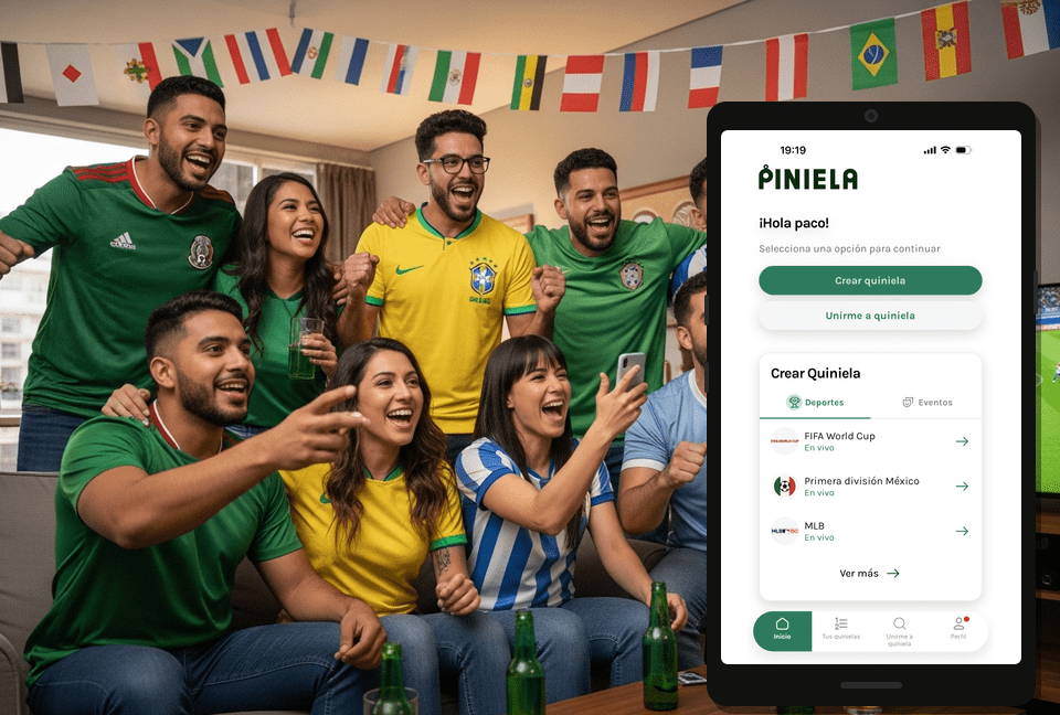 ¡Hoy es la gran final del Mundial 2026! Vive el cierre con tu quiniela