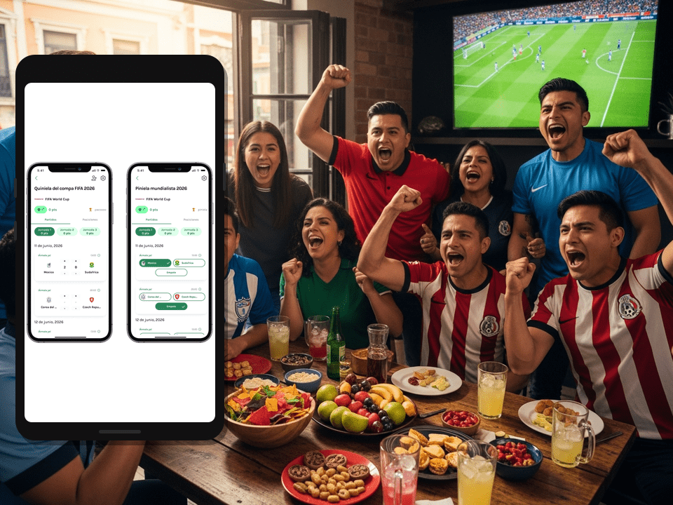 Quiniela pública o privada: cuál elegir para la Liga MX