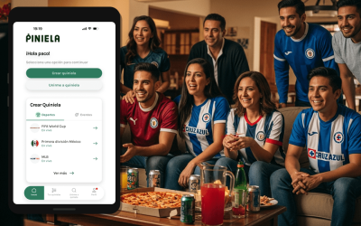 Disfruta el futbol todo el año sin apostar: la quiniela por pasión