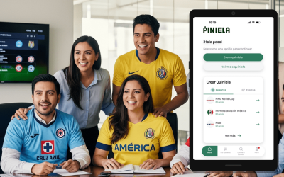 Quiniela de Liga MX en la oficina: el mejor pretexto para competir
