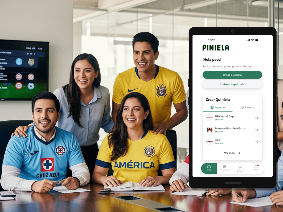 Quiniela de Liga MX en la oficina: el mejor pretexto para competir