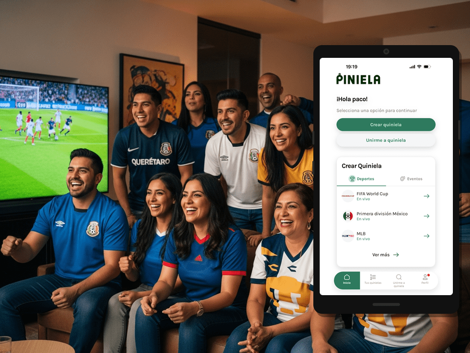 Faltan 7 días para la Leagues Cup 2026: prepárate en Piniela