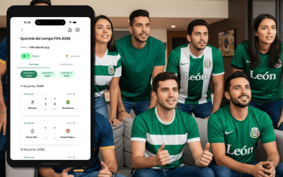 Quiniela personalizada: combina Liga MX y Leagues Cup en una sola