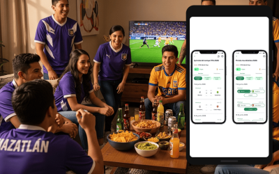 Sigue cada gol de la Leagues Cup con notificaciones en tiempo real