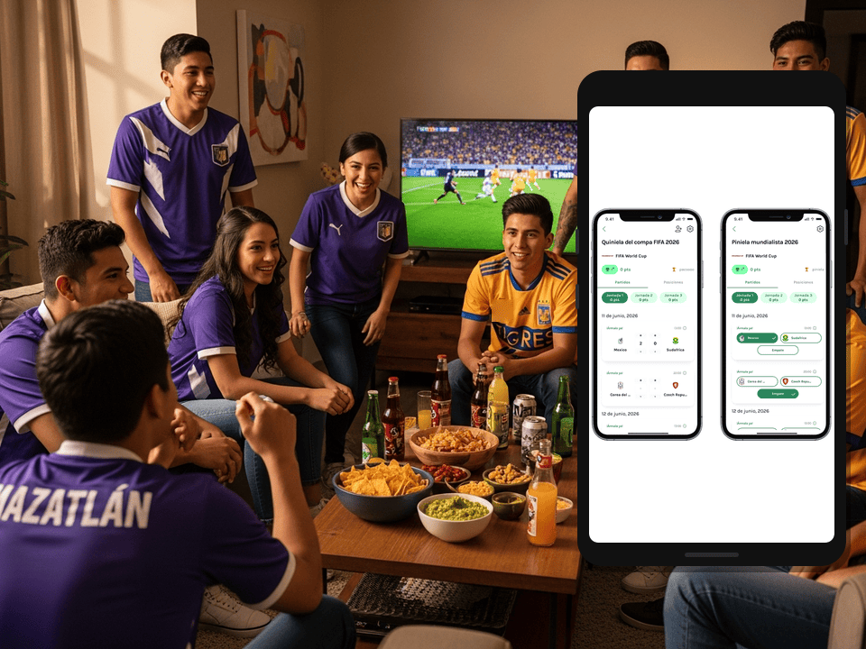 Sigue cada gol de la Leagues Cup con notificaciones en tiempo real