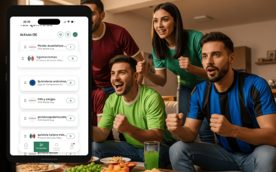 Tu quiniela después de la pausa: cómo reenganchar a tu grupo