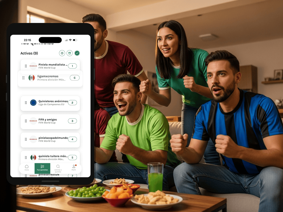 Tu quiniela después de la pausa: cómo reenganchar a tu grupo