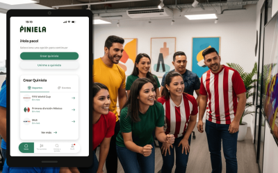 Quiniela de NFL en la empresa: el plan para arrancar septiembre unidos