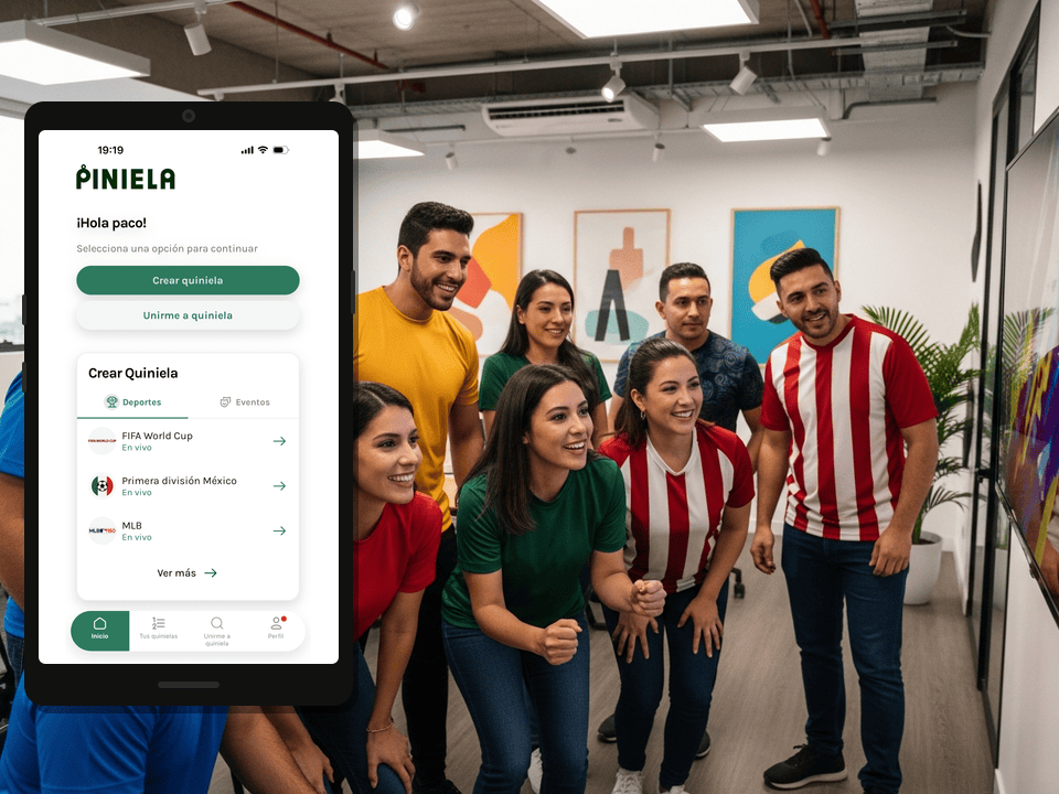 Quiniela de NFL en la empresa: el plan para arrancar septiembre unidos