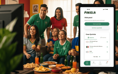 Una cuenta, todas tus quinielas: Liga MX, Leagues Cup, NFL y MLB en Piniela