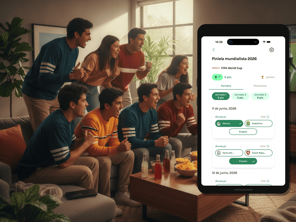 Quiniela de NFL en Piniela: Resultado o Spread, tú eliges cómo jugar
