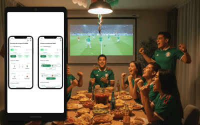 Quiniela de fiestas patrias: reúne a la banda con orgullo mexicano