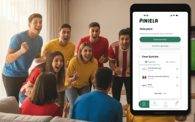 Tabla en tiempo real: el corazón de tu quiniela en Piniela